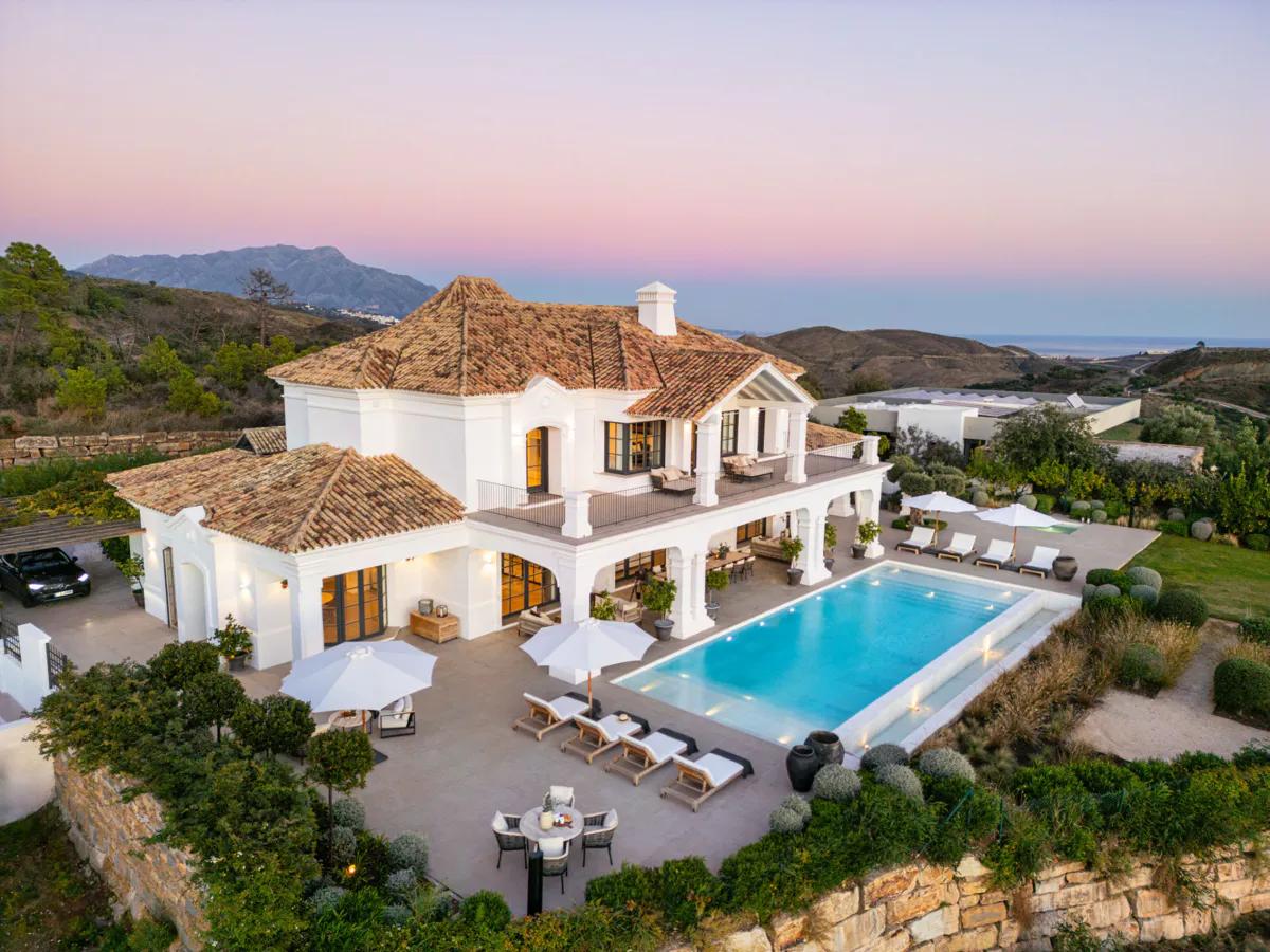 Marbella Mountain View Estate