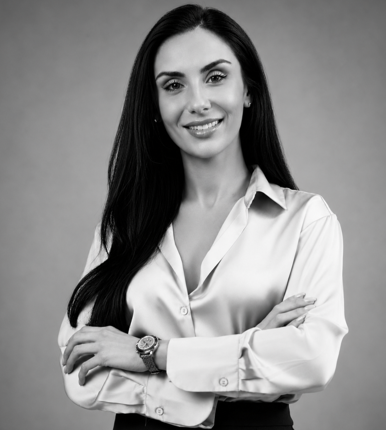Sara Kalita portrait
